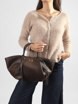 Handtas Allegra Guess Bruin allegra BG223706-vue-porte