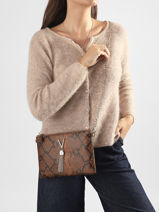 Avondtas Divina Met Pythonprint Valentino Bruin divina winter VBSAO19P-vue-porte