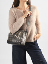 Sac Bandouli�re Melody Anekke Multicolore melody 43813184-vue-porte