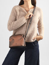 Cross Body Tas Voyage Anekke Bruin voyage 43823258-vue-porte