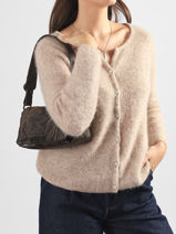 Handtas Mistral Desigual Bruin mistral 26WAXP61-vue-porte