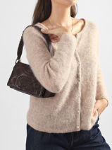 Sac Port� �paule Sirocco Desigual Marron sirocco 26WAXPAA-vue-porte