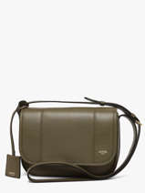 Cross Body Tas M Victoire Leder Lancel Groen victoire A13992