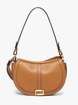 Cross Body Tas Celeste Leder Lancel Bruin celeste A14229