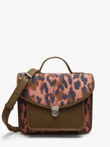 Sac Bandouli�re Arty Cuir Paul marius Multicolore arty GEORGARY