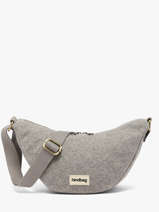 Sac Bandouli�re Winter Hindbag Gris winter WT