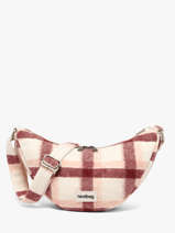 Sac Bandouli�re Tartan Hindbag Rose tartan TA