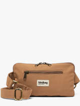 Sac Banane Hindbag Marron best seller HARRY