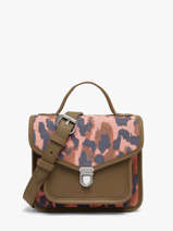 Cross Body Tas Arty Leder Paul marius Veelkleurig arty GEORXARY