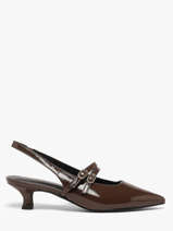 Escarpins Marco tozzi Marron women 45