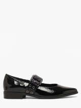 Ballerinas Met Riempjes Marco tozzi Zwart women 45