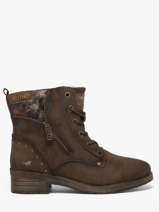 Boots Mustang Bruin women M0072015