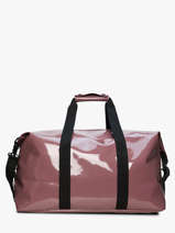 Hilo Weekend Bag - Reistas Voor Cabine Rains Roze travel 14200