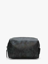 Wash Bag Small  Rains Blauw travel 15580