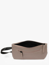 Toiletzak Rains Beige travel 16250-vue-porte