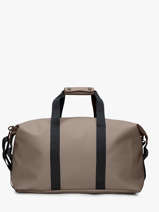 Hilo Weekend Bag - Sac De Voyage Cabine Rains Beige travel 14200