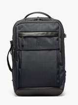 Business Rugzak 2 Compartimenten Met 16" Laptopvak Etrier Blauw mirage EMIR8443