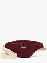 Heuptasje Hindbag Rood velours V