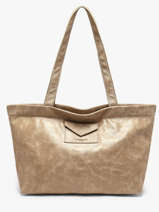 Sac Port� �paule A4 Retro Kba Polyester Lancaster Beige retro kba 102