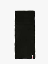 Sjaal Pieces Zwart aura 17166768