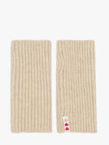 Gants Pieces Blanc aura 17166766