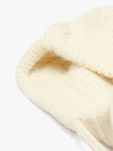 Bonnet Pieces Blanc nambi 17154954-vue-porte