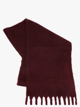 Sjaal Nikita 110 Cm Pieces Rood fatima 17141073-vue-porte