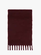 �charpe Nikita 110 Cm Pieces Rouge fatima 17141073