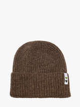 Bonnet Pieces Marron aura 17166763