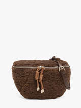 Sac Banane Aspen Vanessa wu Marron winter MA3037