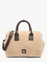 Bowlingtas Winter Vanessa wu Beige winter MA3048