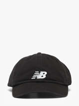 Casquette New balance Noir caps unisex AC84454