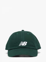Casquette New balance Vert caps unisex AC84454