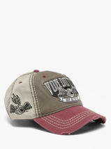 Pet Von dutch Groen accessoires RETRO17-vue-porte