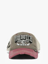 Pet Von dutch Groen accessoires RETRO17