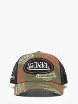 Pet Von dutch Zwart accessoires CAFE12