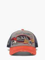 Casquette Von dutch Multicolore accessoires PATCHES