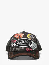 Pet Von dutch Zwart accessoires SUBL19