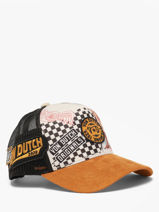 Pet Von dutch Zwart accessoires SUBL23-vue-porte