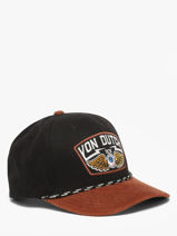 Pet Von dutch Zwart accessoires SEM16-vue-porte