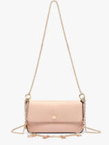 Sac T�l�phone Love Bag Charms Cuir Pinko Rose love bag icon 7028A0QO