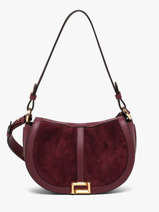 Cross Body Tas Celeste Lancel Violet celeste A14231