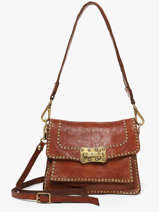 Sac � Dos Kura Cuir Campomaggi Marron kura 16500ND