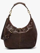Besace Kura Cuir Campomaggi Marron kura 45720ND