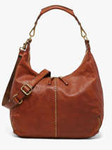 Besace Kura Cuir Campomaggi Marron kura 45720ND