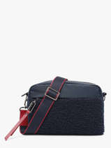 Cross Body Tas Cumulus Teddy Aube Blauw cumulus teddy 101CT01