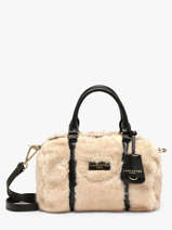 Sac � Main Moumoute Lancaster Blanc moumoute 86