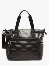 Schoudertas Puffer Met 13" Laptopvak Hedgren Zwart cocoon HCOCN03