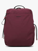Sac � Dos Akira Format A4 + Pc 14" Hedgren Violet string HSTG03