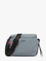 Cross Body Tas String Gerecycleerd Polyester Hedgren Blauw string HSTG01